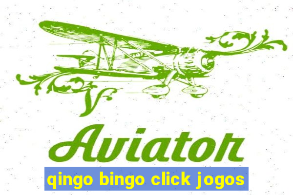 qingo bingo click jogos